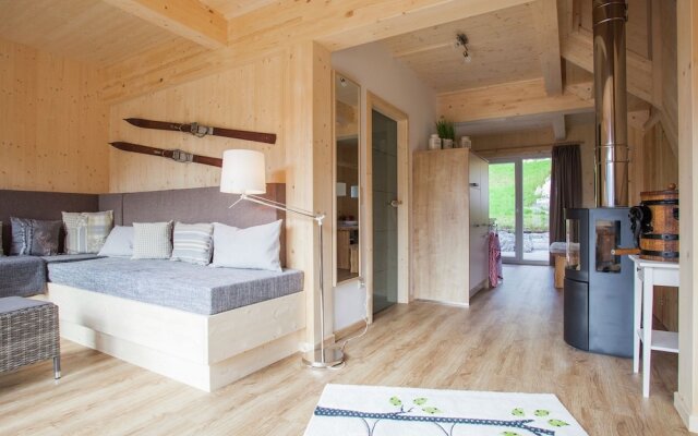 Wooden Chalet with Wellness Centre in Hohentauern