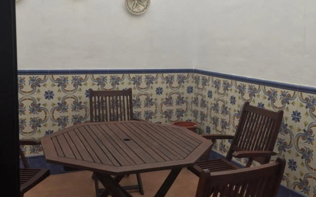 Casa Rural Antigua Ermita del Rosario