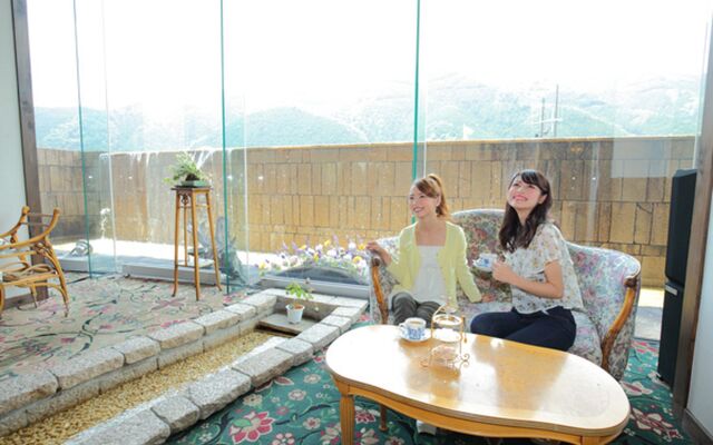 Sasara Gero Hot Springs