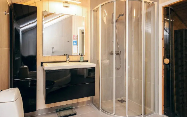 4 Star Holiday Home in Asaa