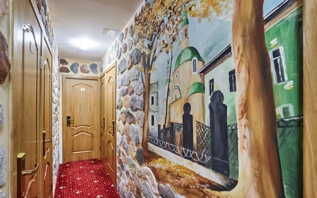 Hotel Retro Moscow on Kurskaya