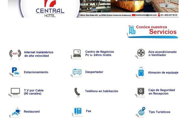 Hotel Central Irapuato