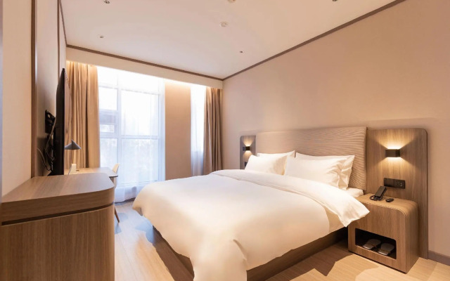 HanTing Hotel (Luoyang Yiyang)