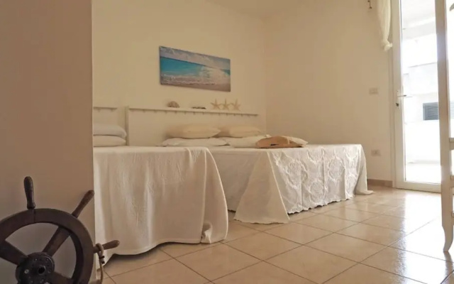 Villa DEL Mare 1 in Torre San Giovanni
