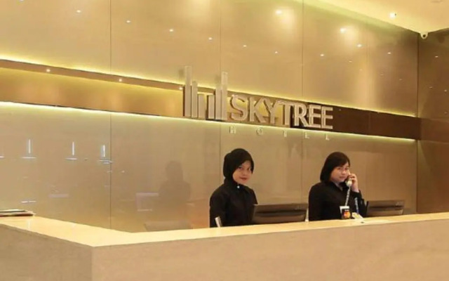 Skytree Hotel