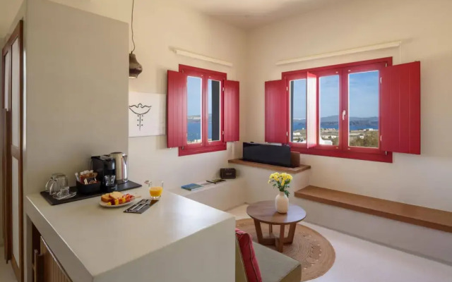 Potnia Theron Suites