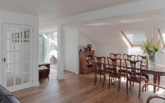 The Penthouse at The Royal Mile