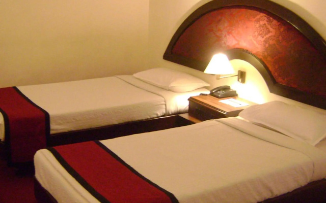 Manuelsons Malabar Palace – Guest Rooms – Kozhikode