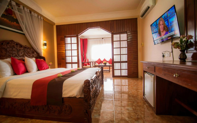 Reaksmey Chanreas Hotel