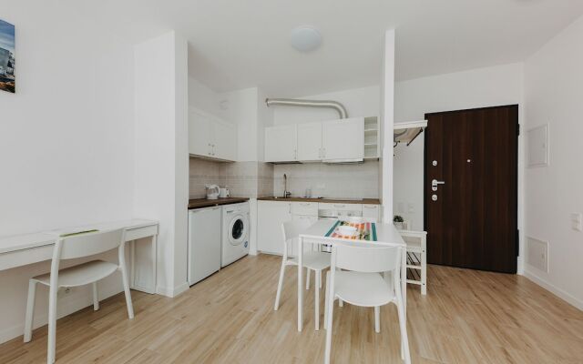 ShortStayPoland Mennica Residence (B52)