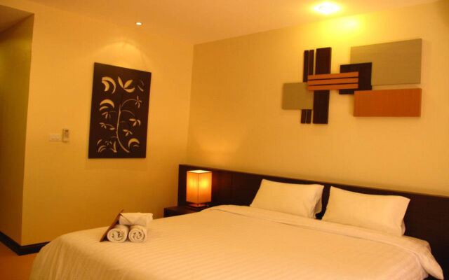 Chumphon Cabana Resort