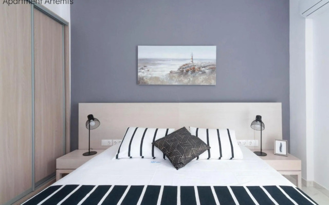 Apartment Apollo & Apartment Artemis in Central Athens