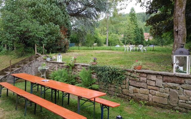 Bed en breakfast le Chateau