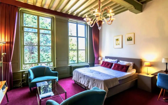 Hotel aan de Dam