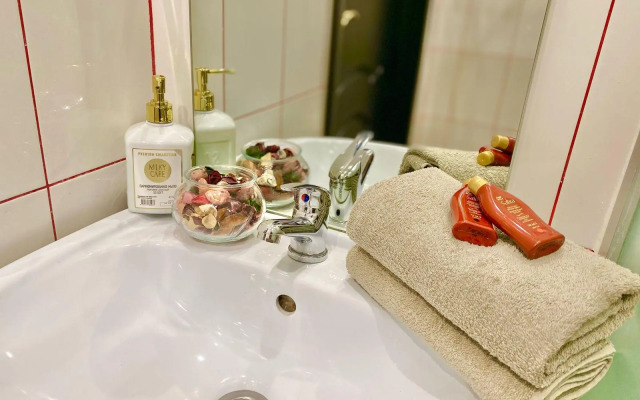 Gold Apart (Голд Апарт) на улице Чаплыгина 2