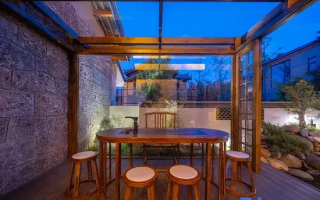 Ximeng Yunshang Homestay (Shuhe Old Town)