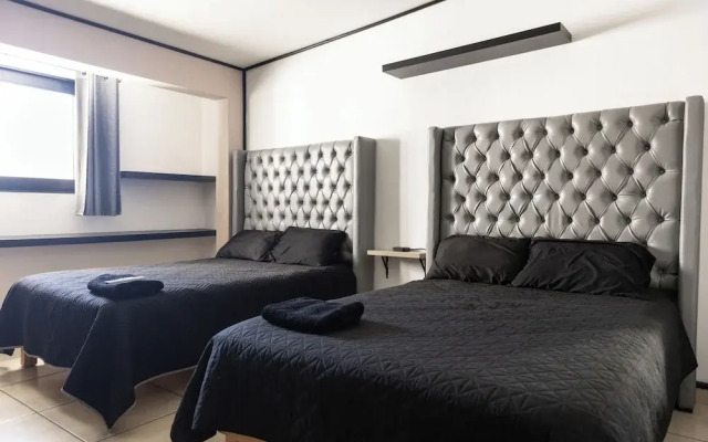 Family House with 2 Bedrooms in Oaxaca