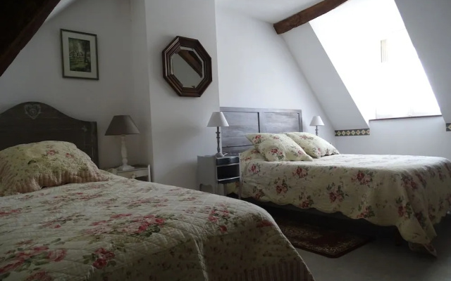 Le moulin de la Follaine