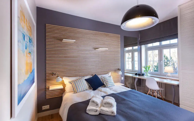 Apartament Grobla