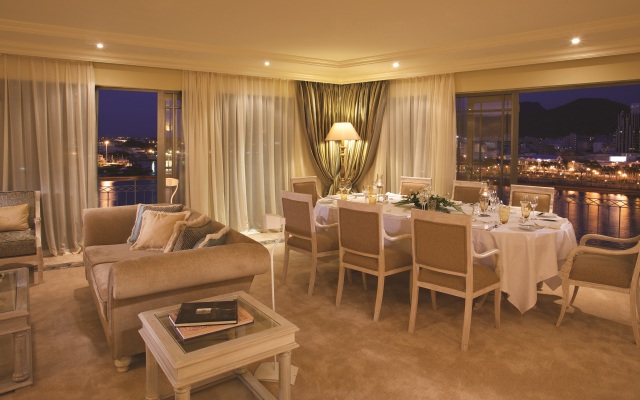 Labourdonnais Waterfront Hotel