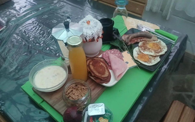 Wild Eden Self-Catering Accommodation