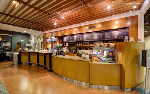 Courtyard New Braunfels River Village