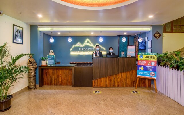 Muscatel Grand Silkroute 300 Mts MG Marg