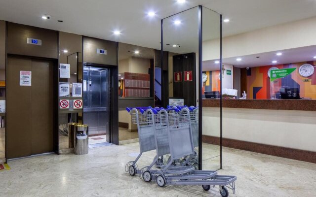Hotel Nacional Inn Belo Horizonte