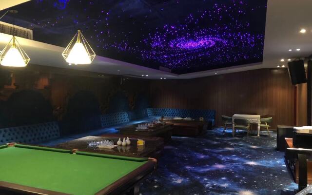 Victoria Hotel Apartment (Xintang Wanda Branch)