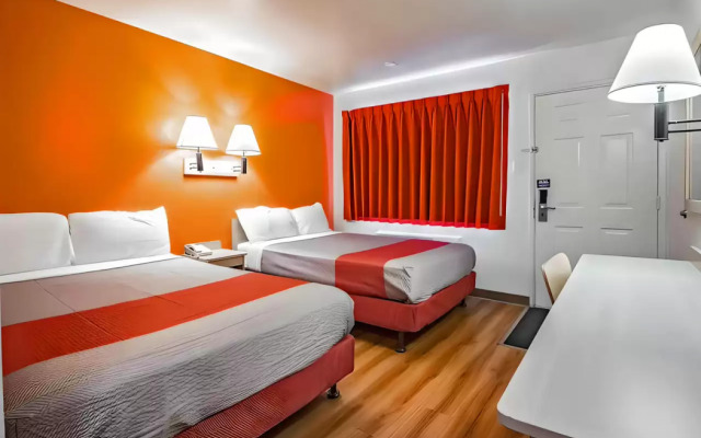 Motel 6-Salt Lake City, UT - West - Airport