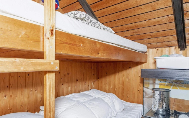 8 Person Holiday Home in Logstor