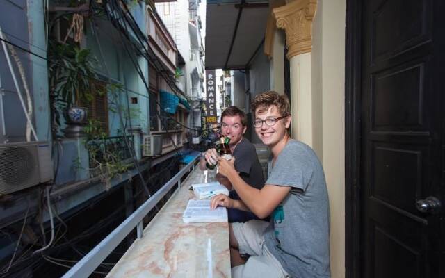 Backpacker Hanoi Hostel