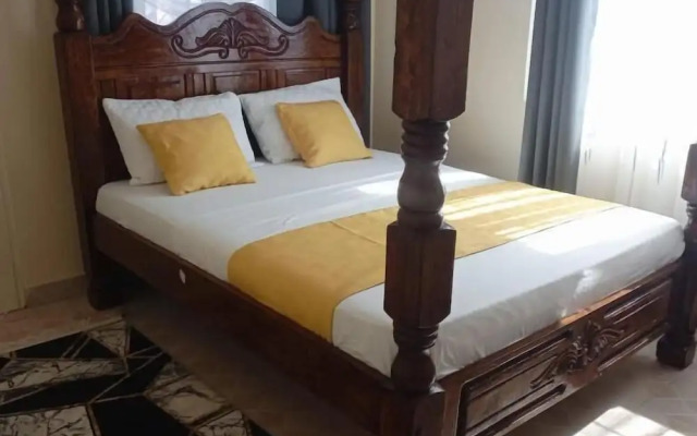 Inviting 1-bed Cozy Apartment in Mombasa