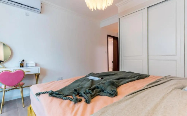 Chengdu Wuhou·Wuhou Temple· Locals Apartment 00169880