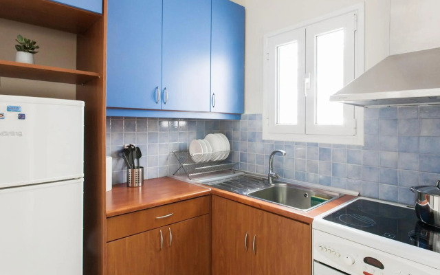 La maison de Philopappou