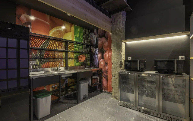 Ekoos , Bilbao Eko Hostel