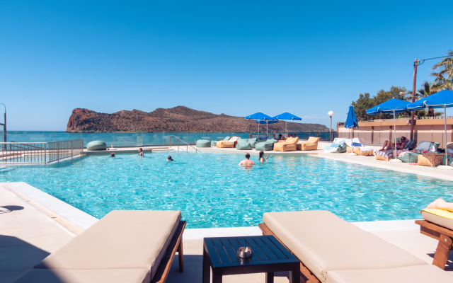 Chrispy Beach Resort