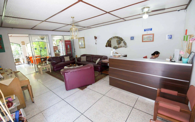 Suites & Apartments San Benito Zona Rosa