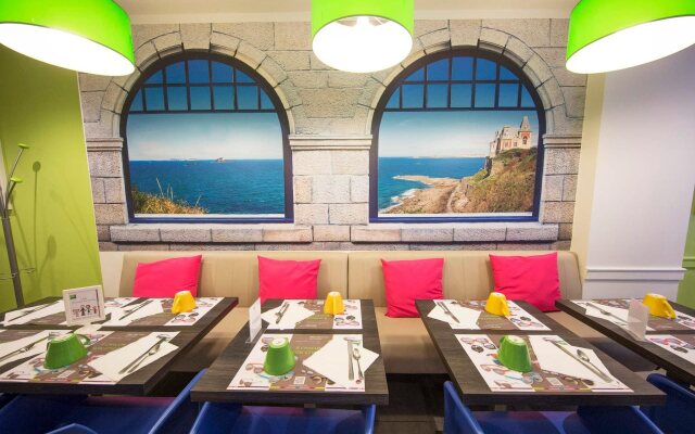 ibis Styles Saint-Malo Centre Historique