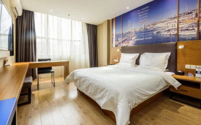 Yeste Hotel (Nanning Wuming)