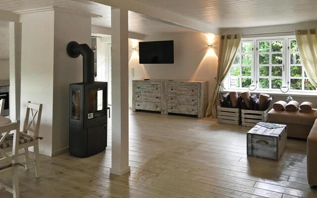Holiday Home in Busum Near North Sea Lagoon