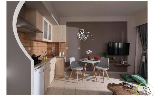 Irini apartment in Piskopiano, Hersonissos #1