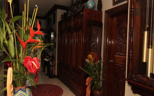 The Wilsons' Shangrila