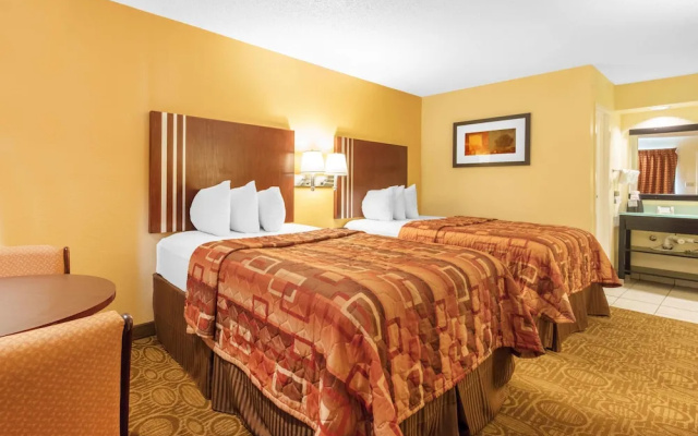 Motel 6 Little Rock AR