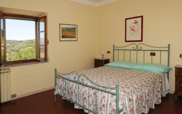 Agriturismo La Buca di Bellugi