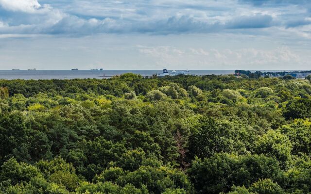 Tarasy Bałtyku by HappyStay