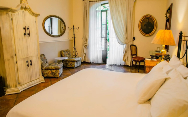 Villa Ganz Boutique Hotel