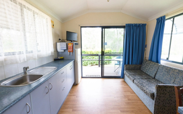 BIG4 Cania Gorge Holiday Park