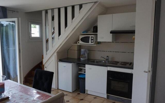 Appartement Merville-Franceville-Plage, 2 pièces, 4 personnes - FR-1-465-11