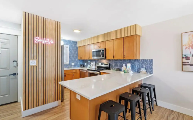 Seaside Beach & Racquet Club 2207